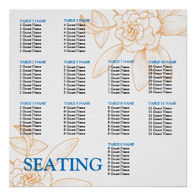 seating arrangement software
